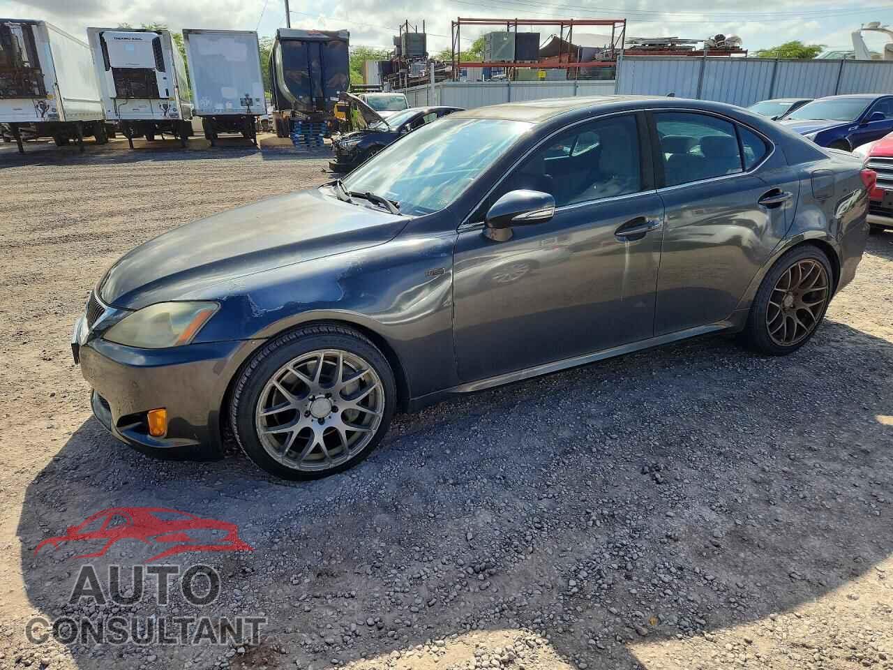 LEXUS IS 2009 - JTHBE262092017377