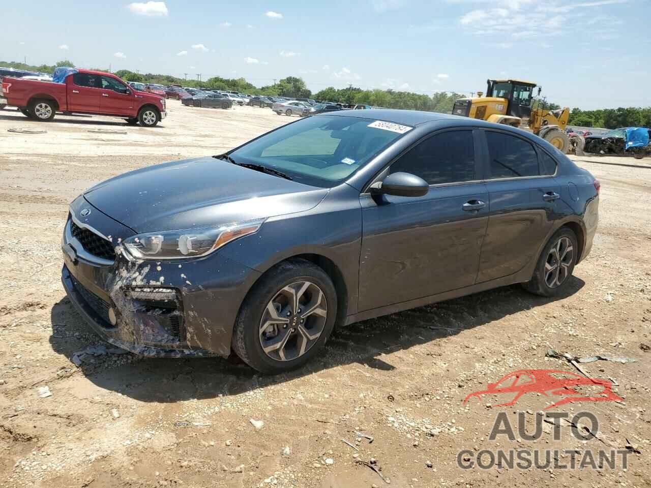 KIA FORTE 2020 - 3KPF24ADXLE162372