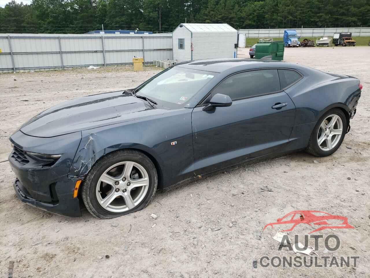 CHEVROLET CAMARO 2020 - 1G1FB1RS2L0101875