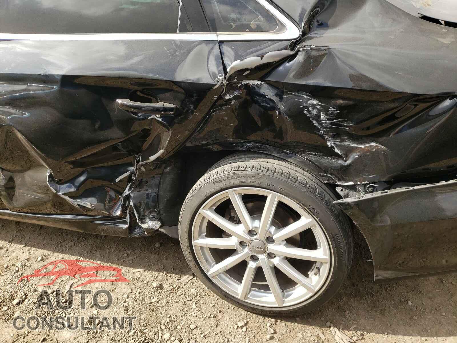 AUDI A3 2015 - WAUACGFF0F1004100