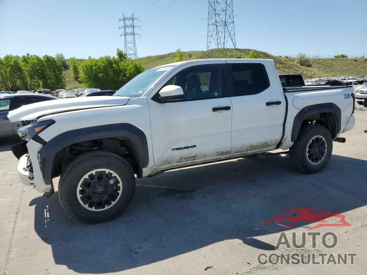 TOYOTA TACOMA 2024 - 3TYLB5JN7RT002082