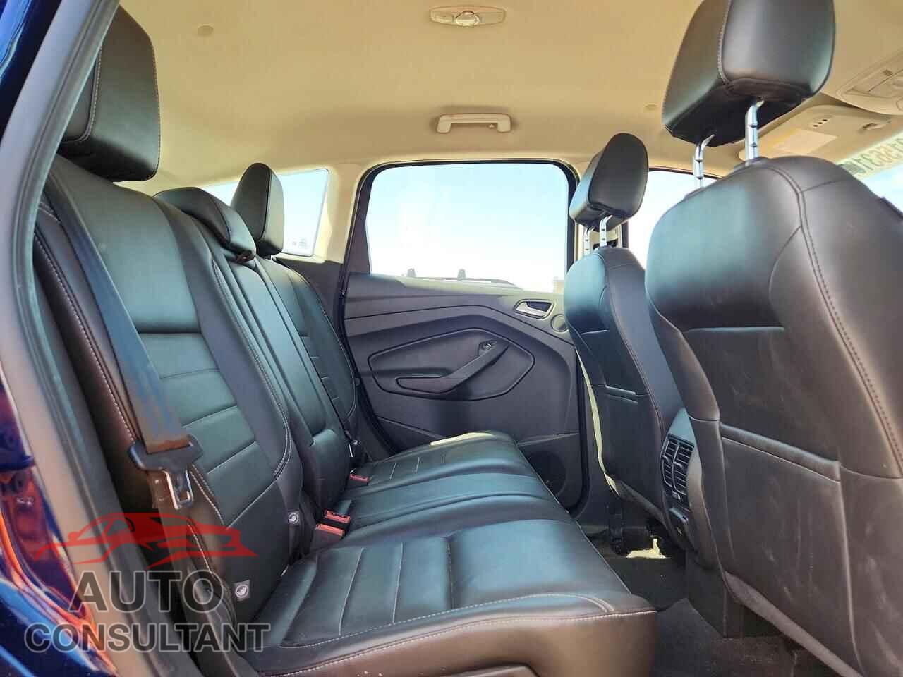 FORD CMAX 2016 - 1FADP5CU2GL103346