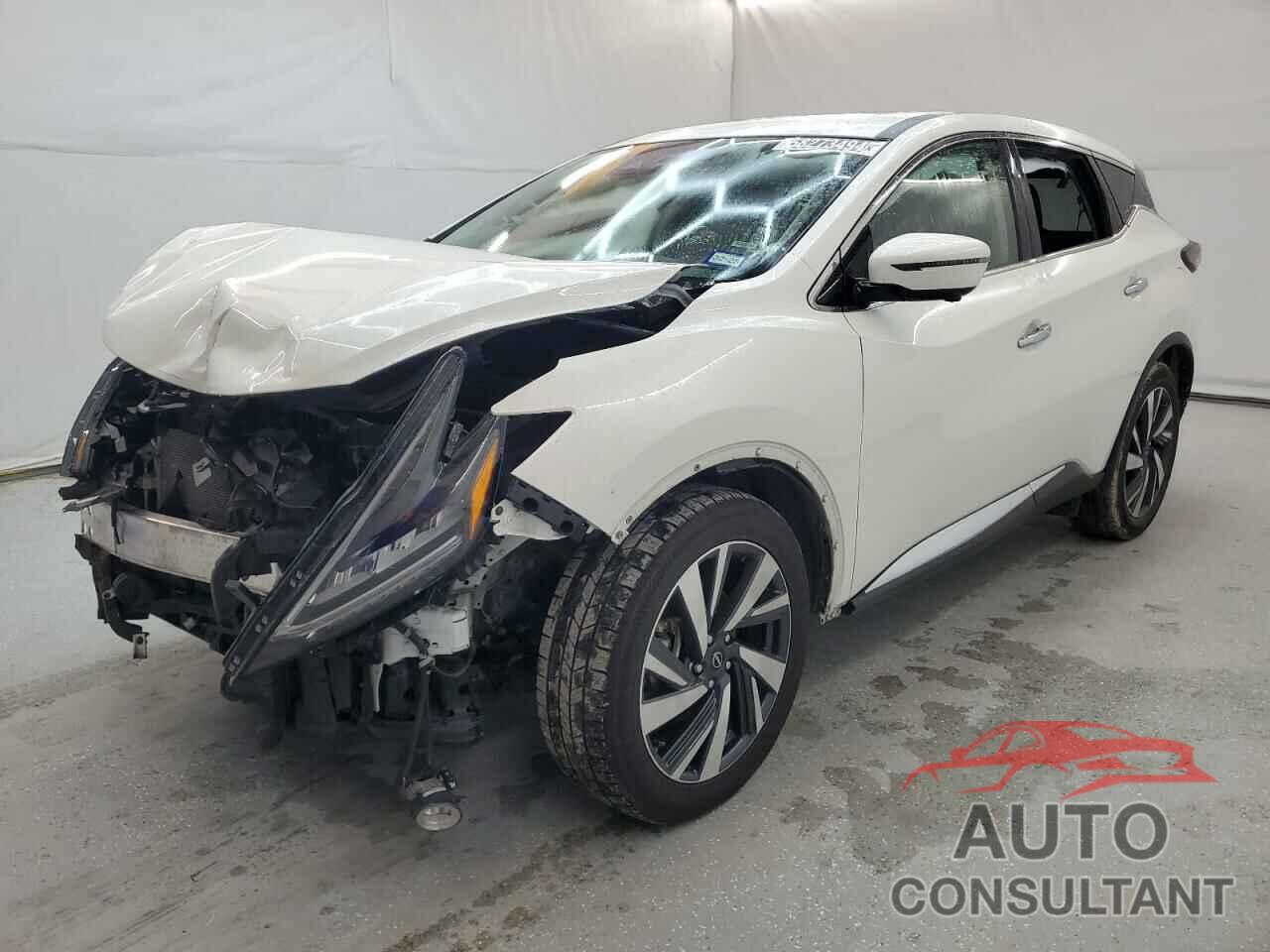 NISSAN MURANO 2023 - 5N1AZ2CJ3PC120311