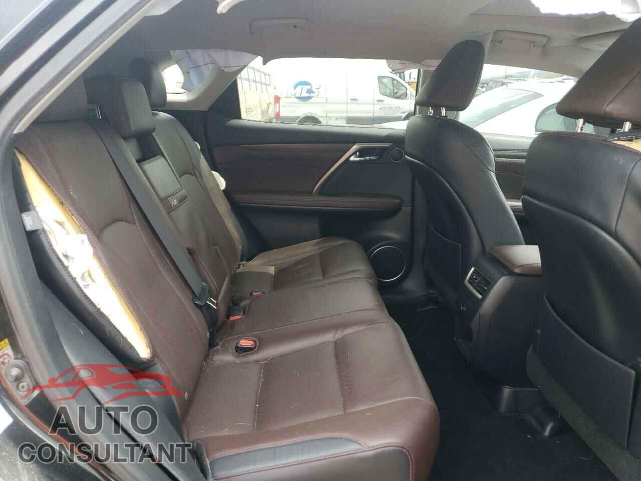LEXUS RX350 2016 - 2T2ZZMCA2GC030704
