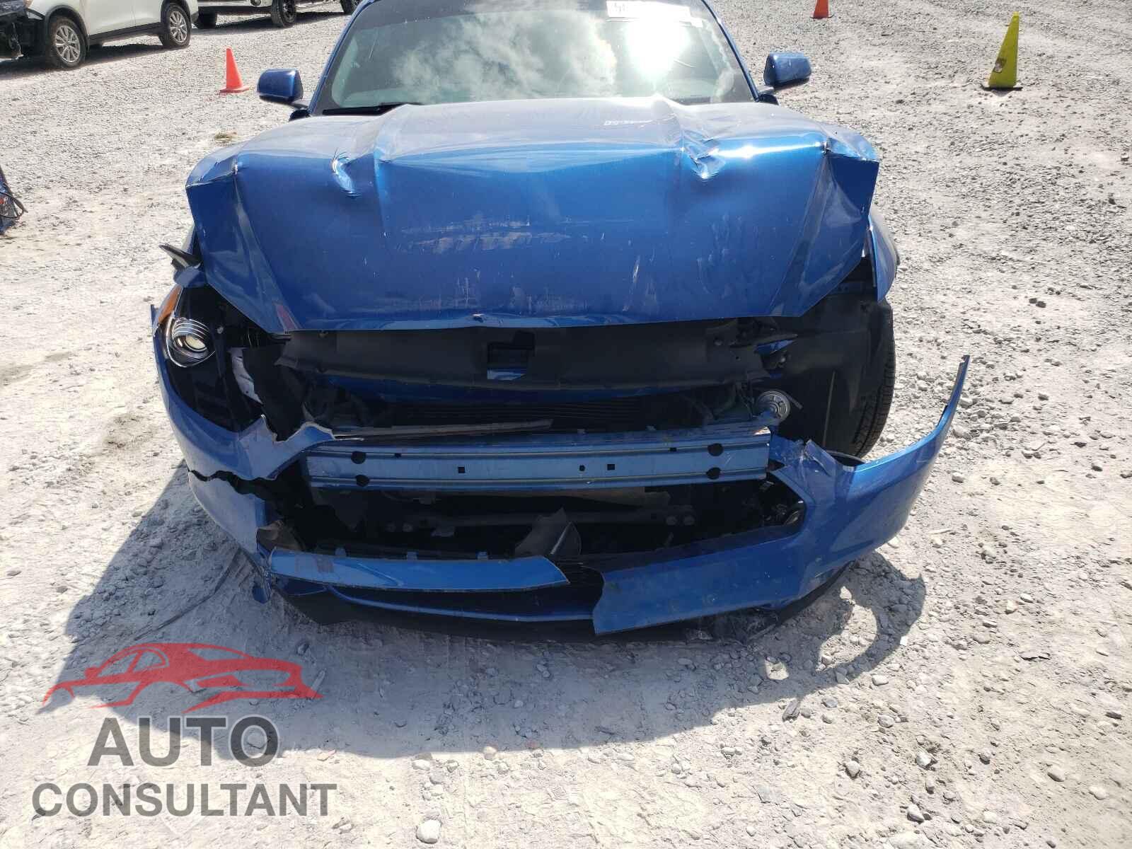 FORD MUSTANG 2017 - 1FATP8UH4H5287807