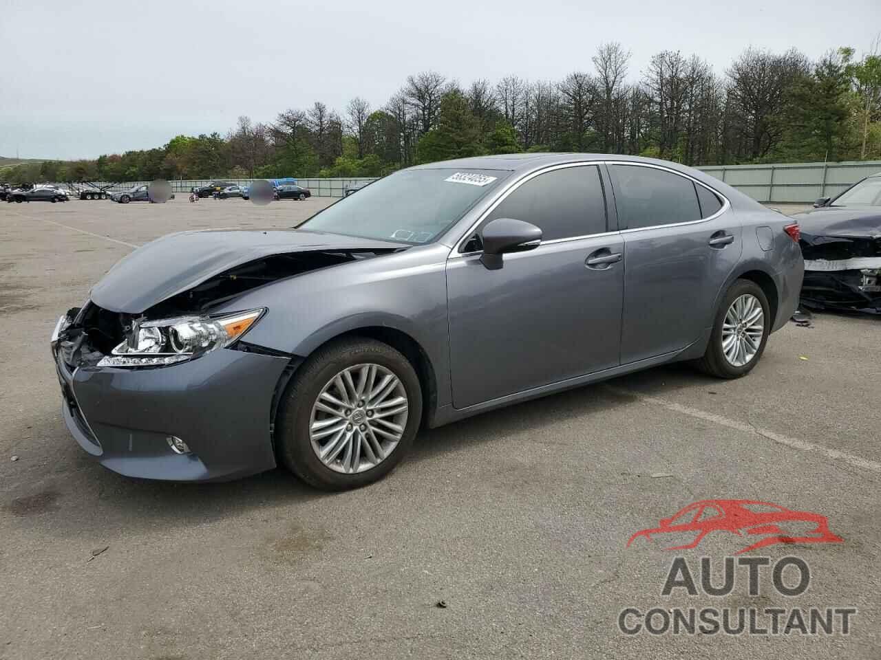 LEXUS ES350 2015 - JTHBK1GG9F2211026
