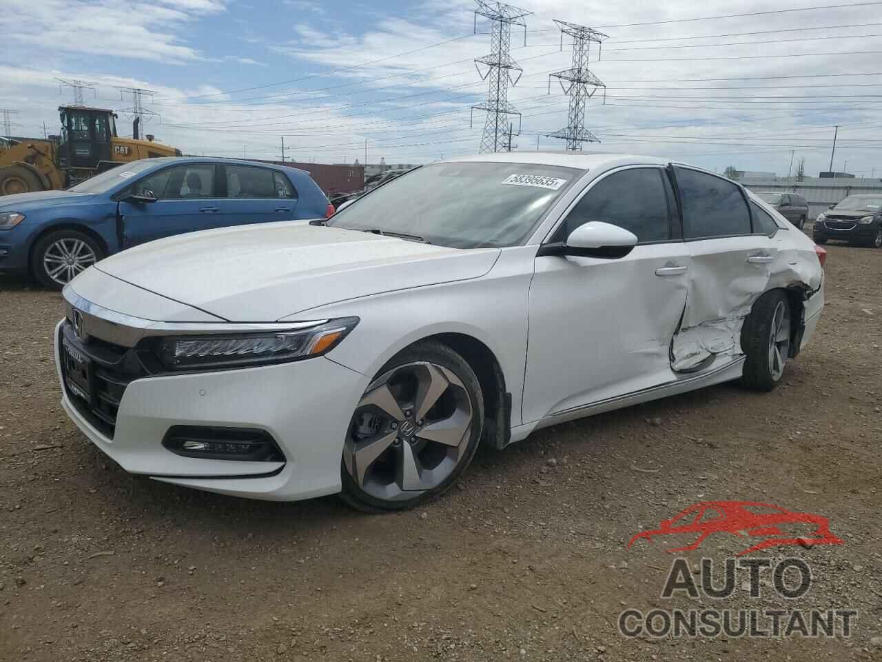 HONDA ACCORD 2019 - 1HGCV2F95KA017133