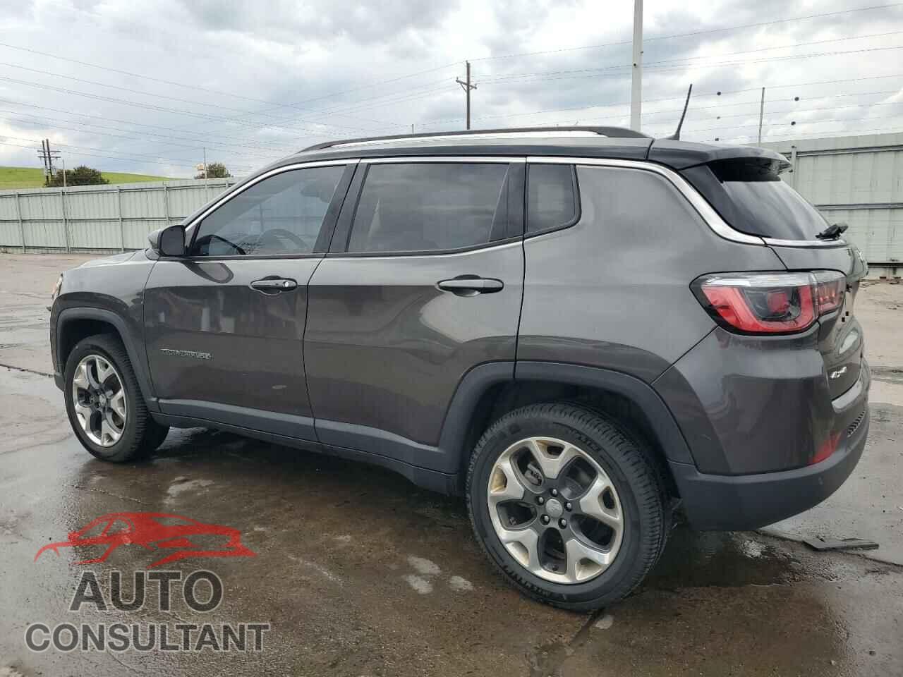 JEEP COMPASS 2017 - 3C4NJDCB3HT636384