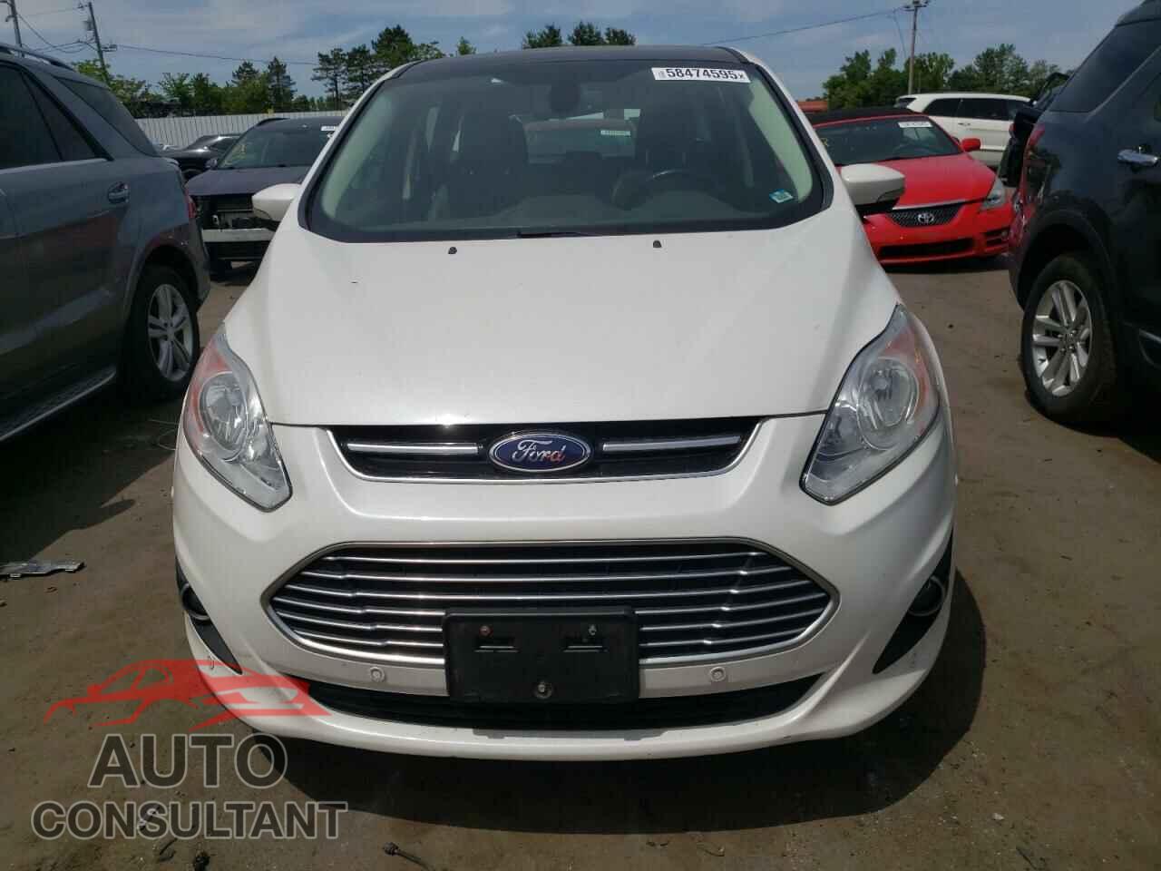 FORD CMAX 2016 - 1FADP5CUXGL118791