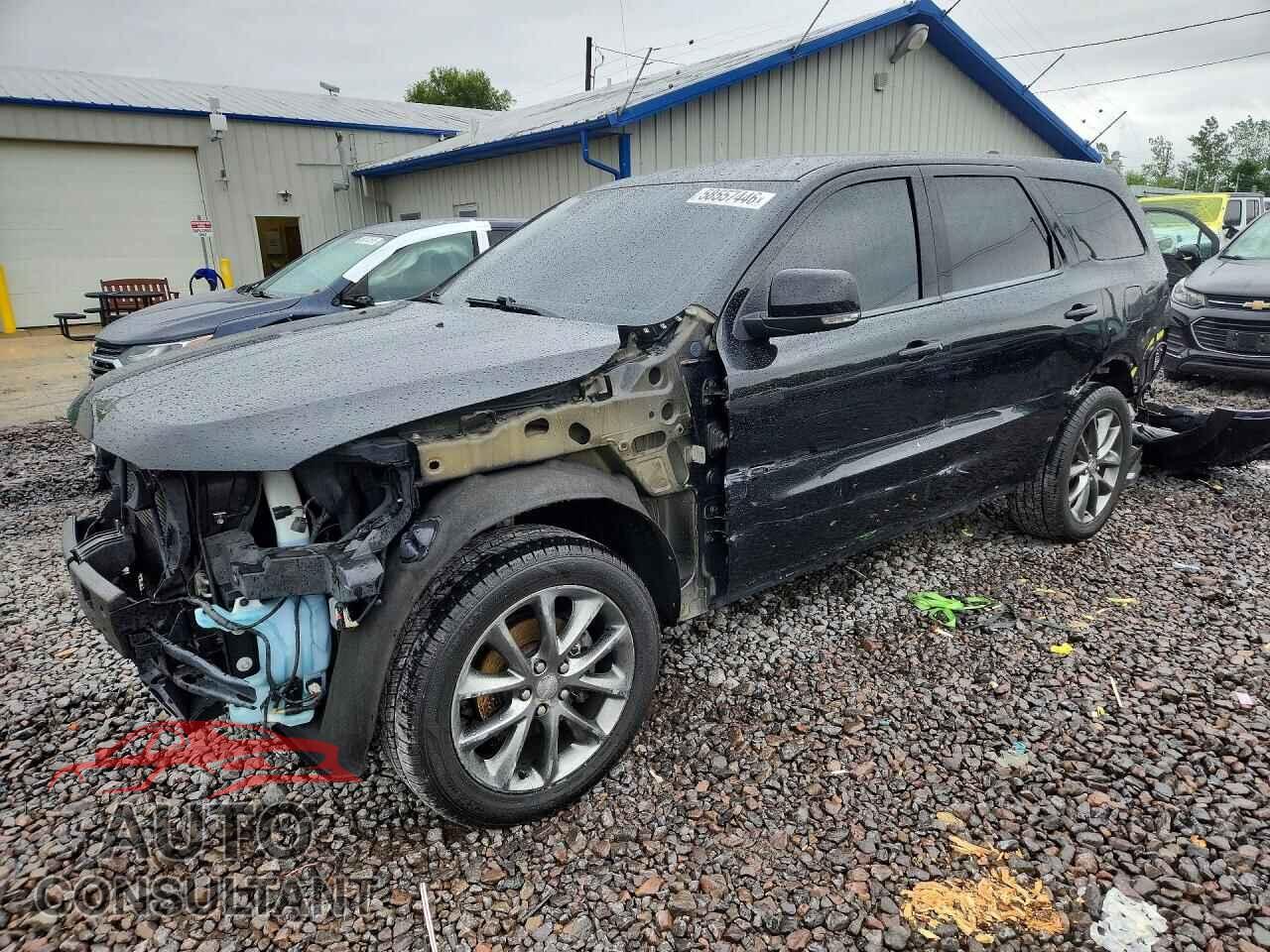 DODGE DURANGO 2017 - 1C4RDJDG6HC823843