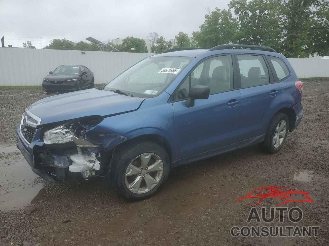 SUBARU FORESTER 2016 - JF2SJABC1GH491940