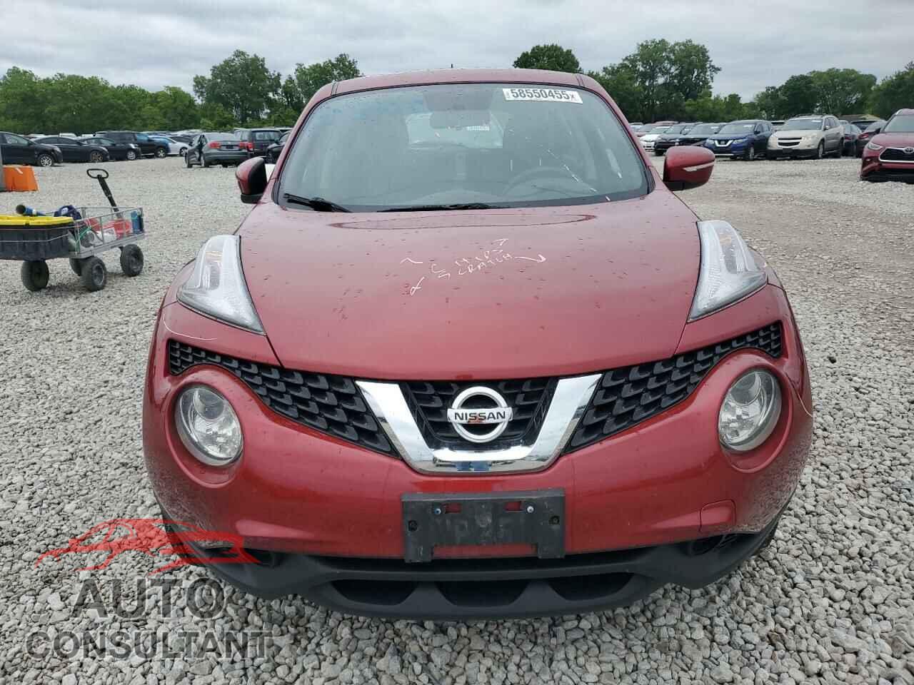 NISSAN JUKE 2015 - JN8AF5MR2FT500150