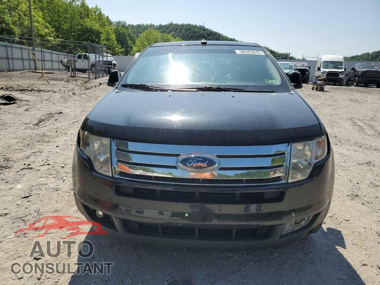 FORD EDGE 2010 - 2FMDK4KCXABA65525