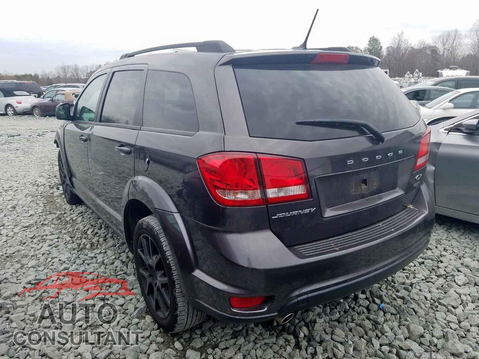 DODGE JOURNEY 2016 - 3C4PDCBG0GT112650