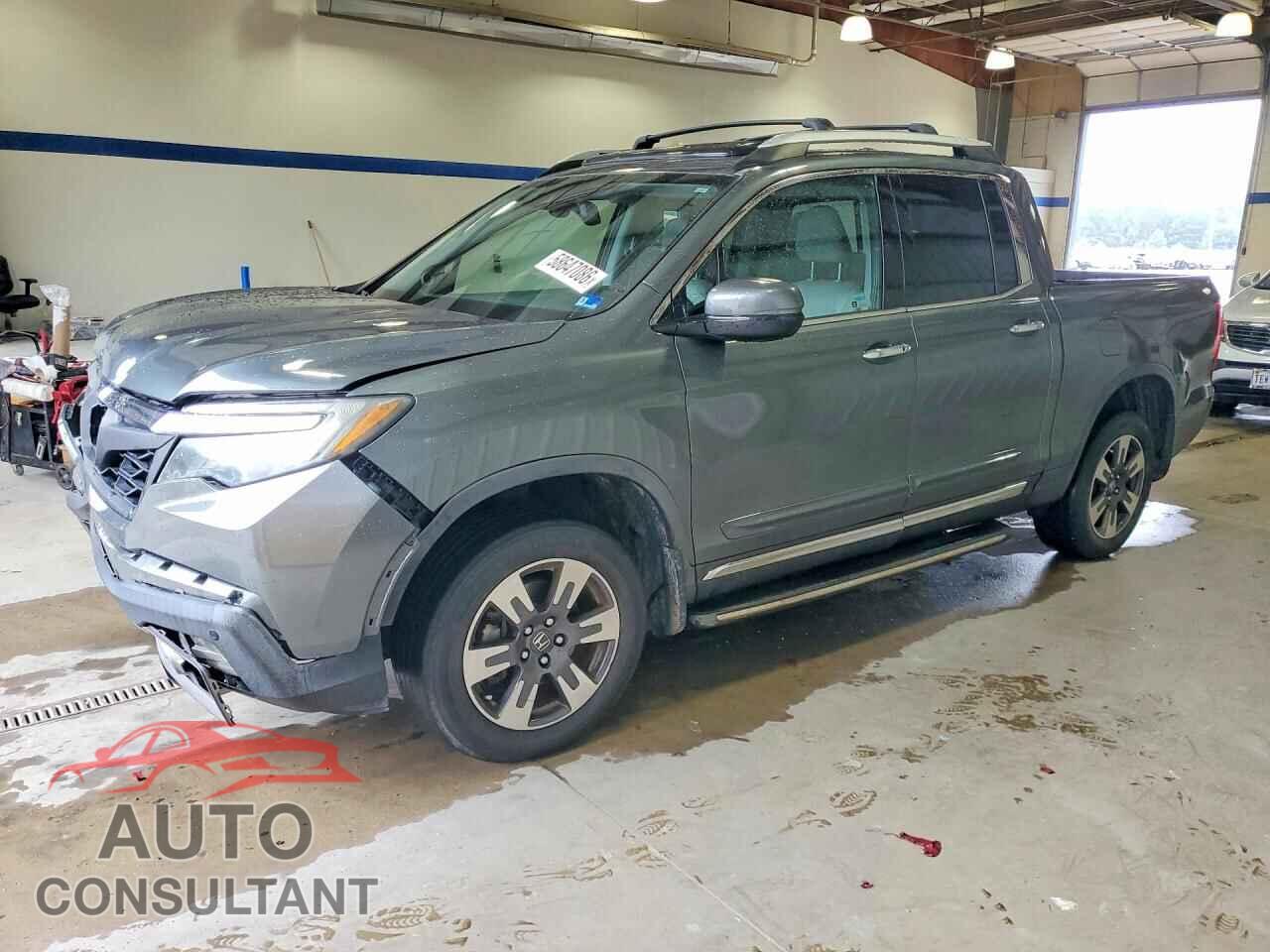 HONDA RIDGELINE 2019 - 5FPYK3F77KB006375