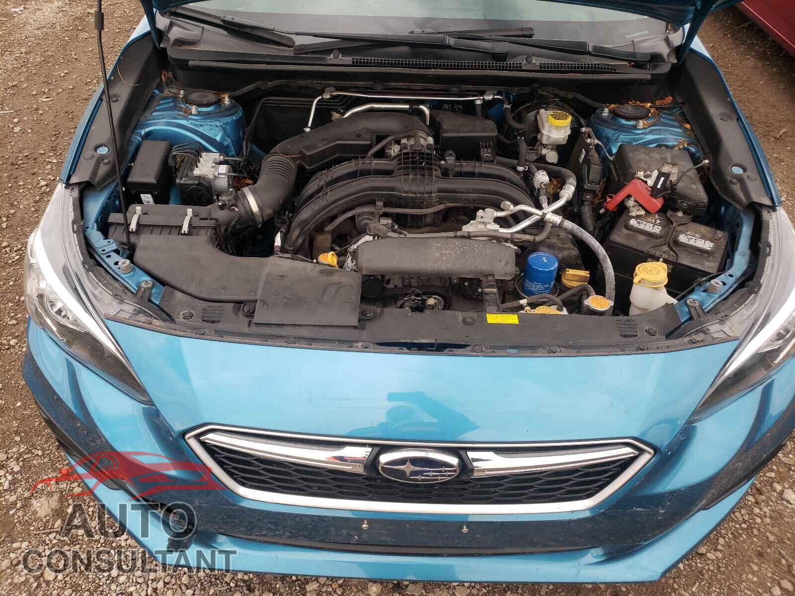 SUBARU IMPREZA 2017 - 4S3GTAB68H3733906