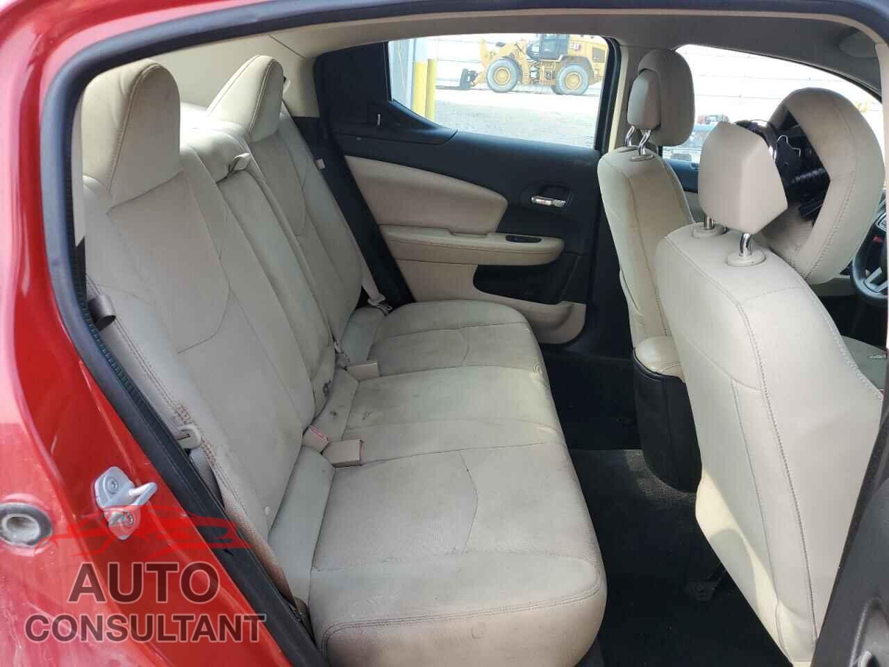 DODGE AVENGER 2013 - 1C3CDZAG0DN748732
