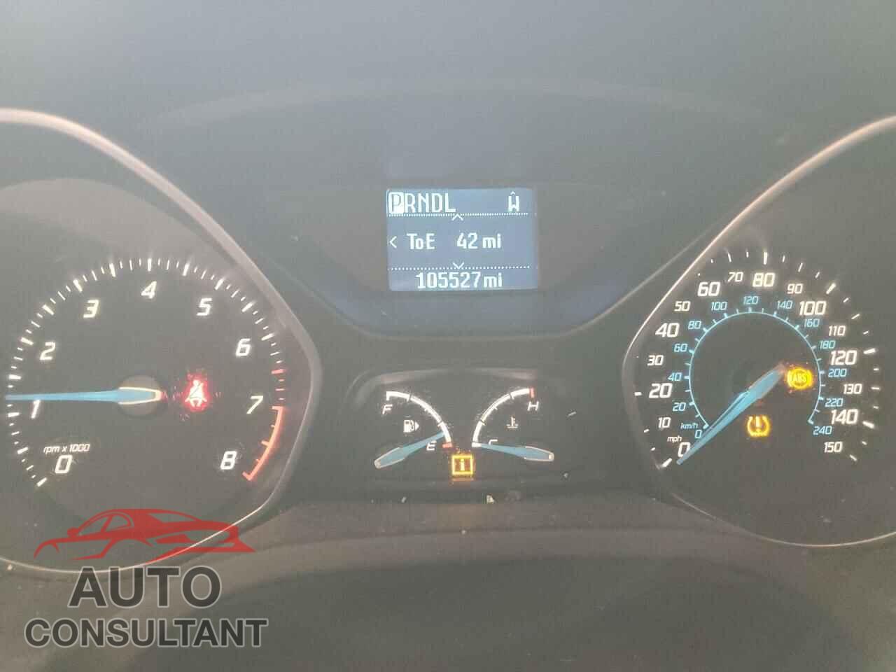 FORD FOCUS 2012 - 1FAHP3F29CL451543