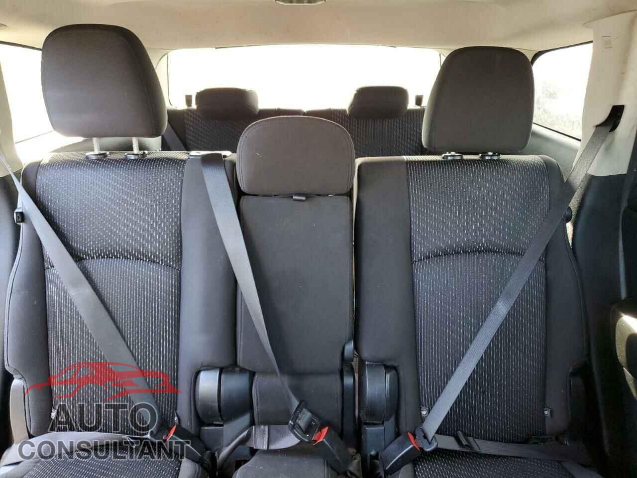 DODGE JOURNEY 2016 - 3C4PDCBG3GT145500