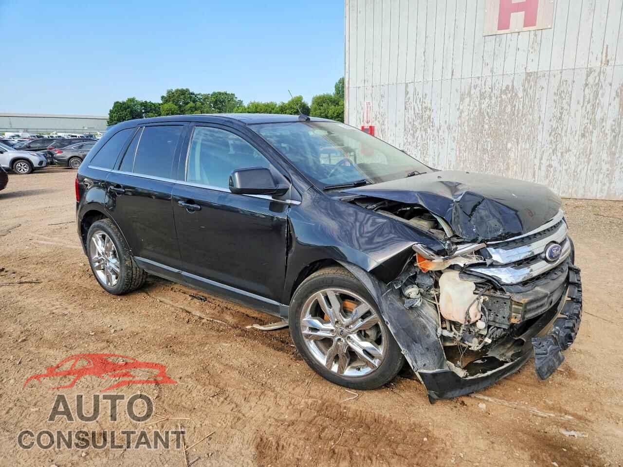FORD EDGE 2011 - 2FMDK3KC3BBA49680