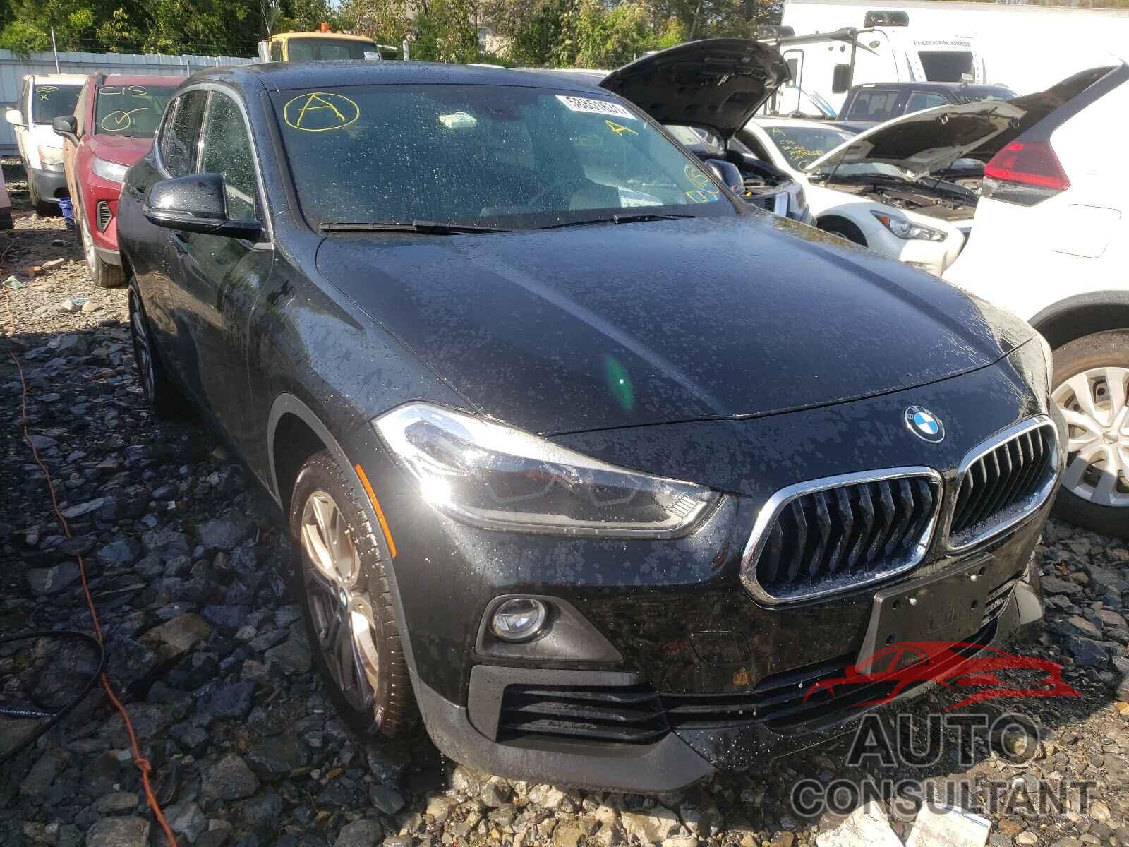 BMW X2 2018 - WBXYJ5C38JEF74102