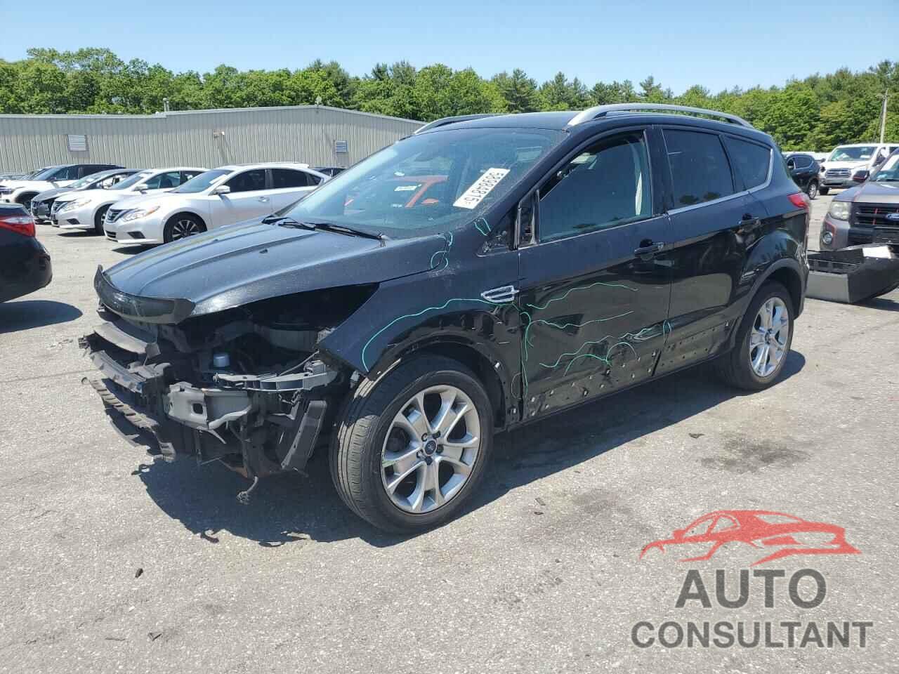FORD ESCAPE 2015 - 1FMCU9J93FUC07045