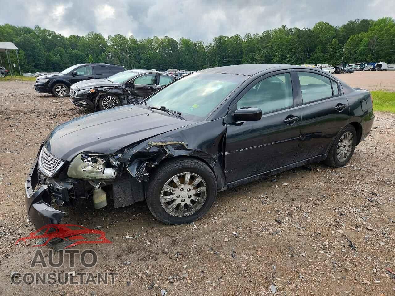MITSUBISHI GALANT 2011 - 4A32B2FF3BE020143