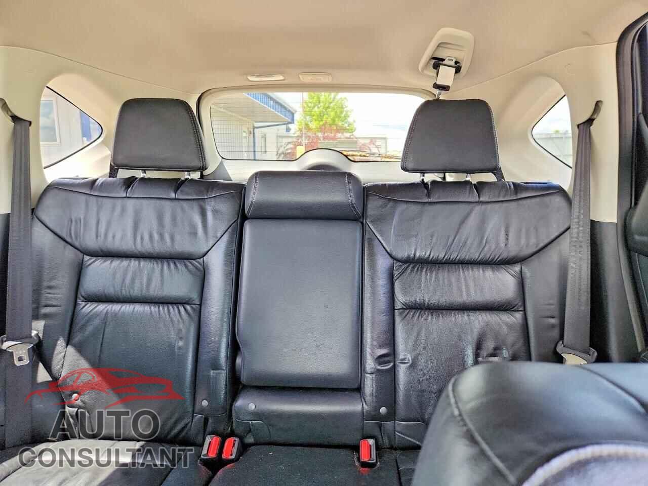 HONDA CRV 2012 - JHLRM4H74CC005664