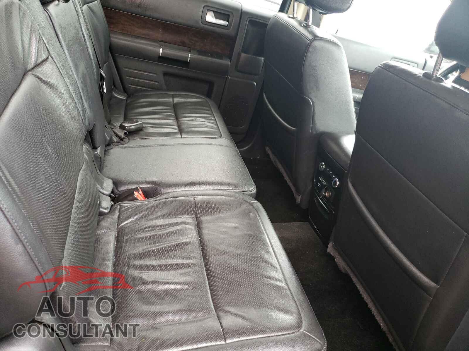 FORD FLEX 2018 - 2FMGK5D84JBA01685