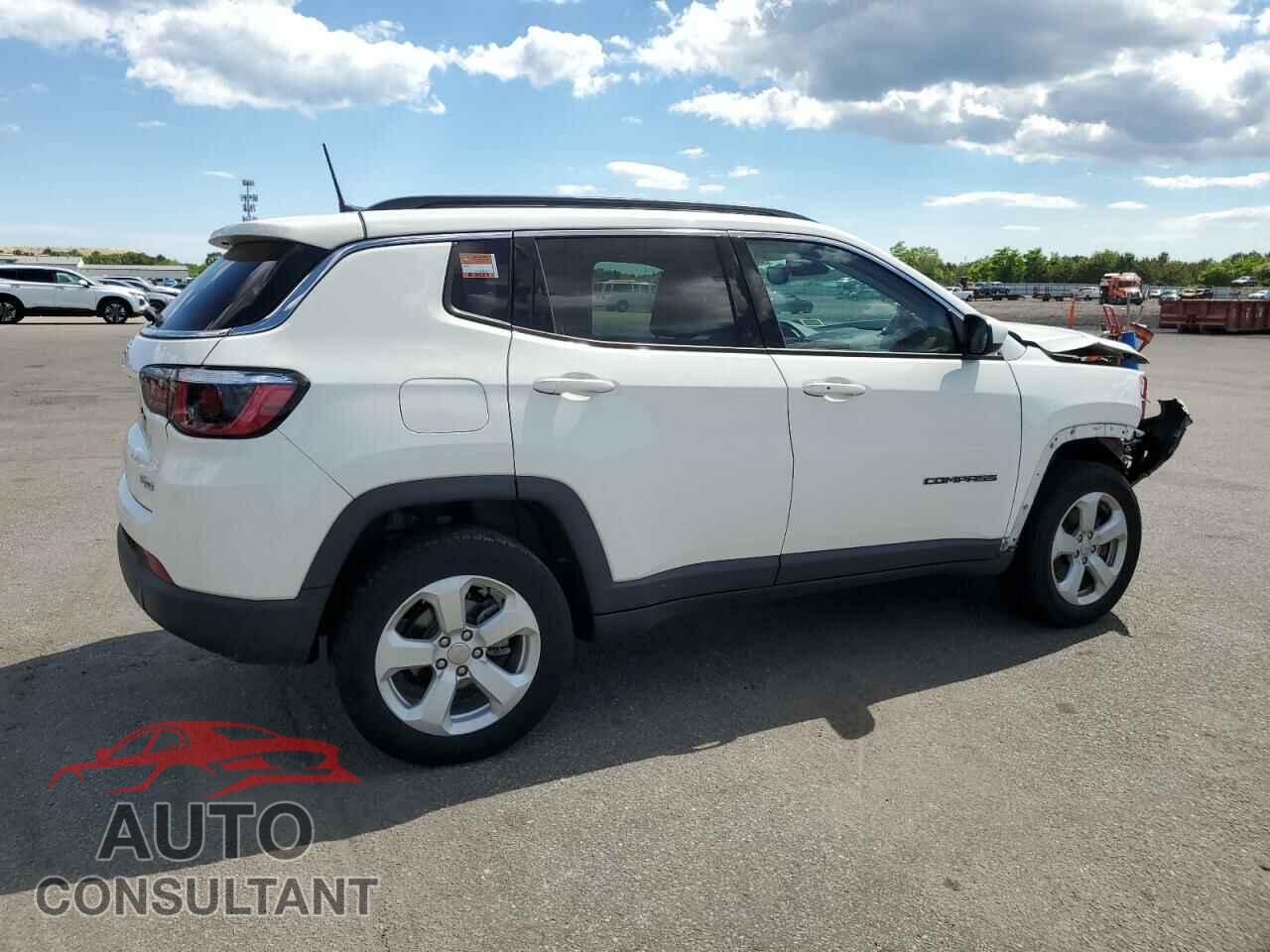 JEEP COMPASS 2019 - 3C4NJDBB1KT704206
