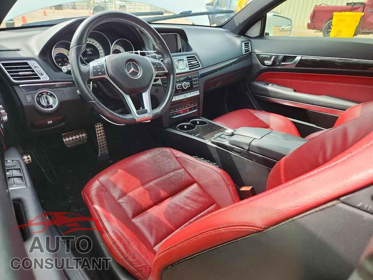 MERCEDES-BENZ E-CLASS 2015 - WDDKJ6FB5FF304633