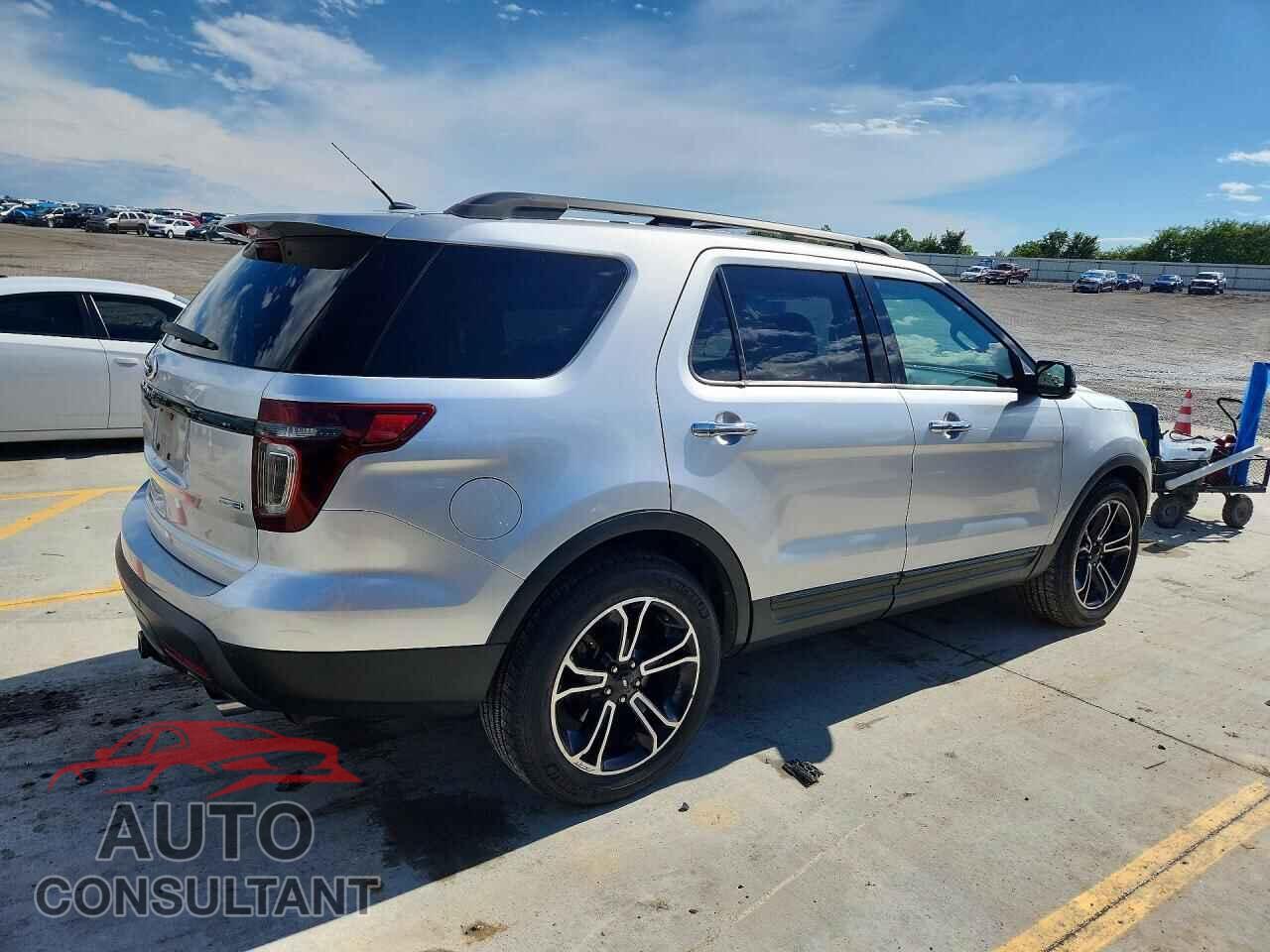 FORD EXPLORER 2014 - 1FM5K8GT6EGA74984