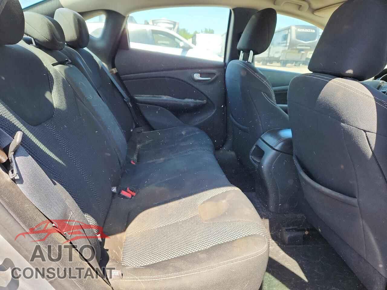 DODGE DART 2016 - 1C3CDFBB2GD592589