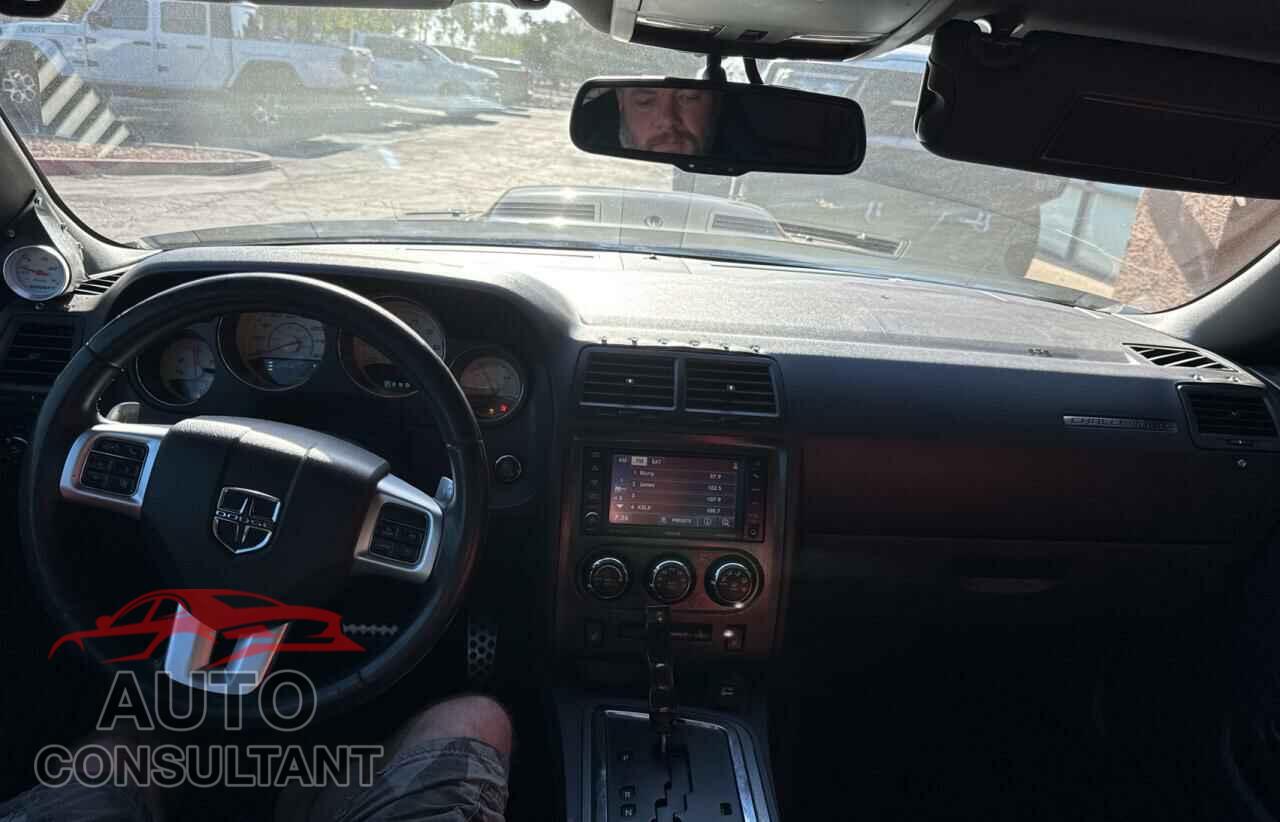 DODGE CHALLENGER 2013 - 2C3CDYBT7DH549644