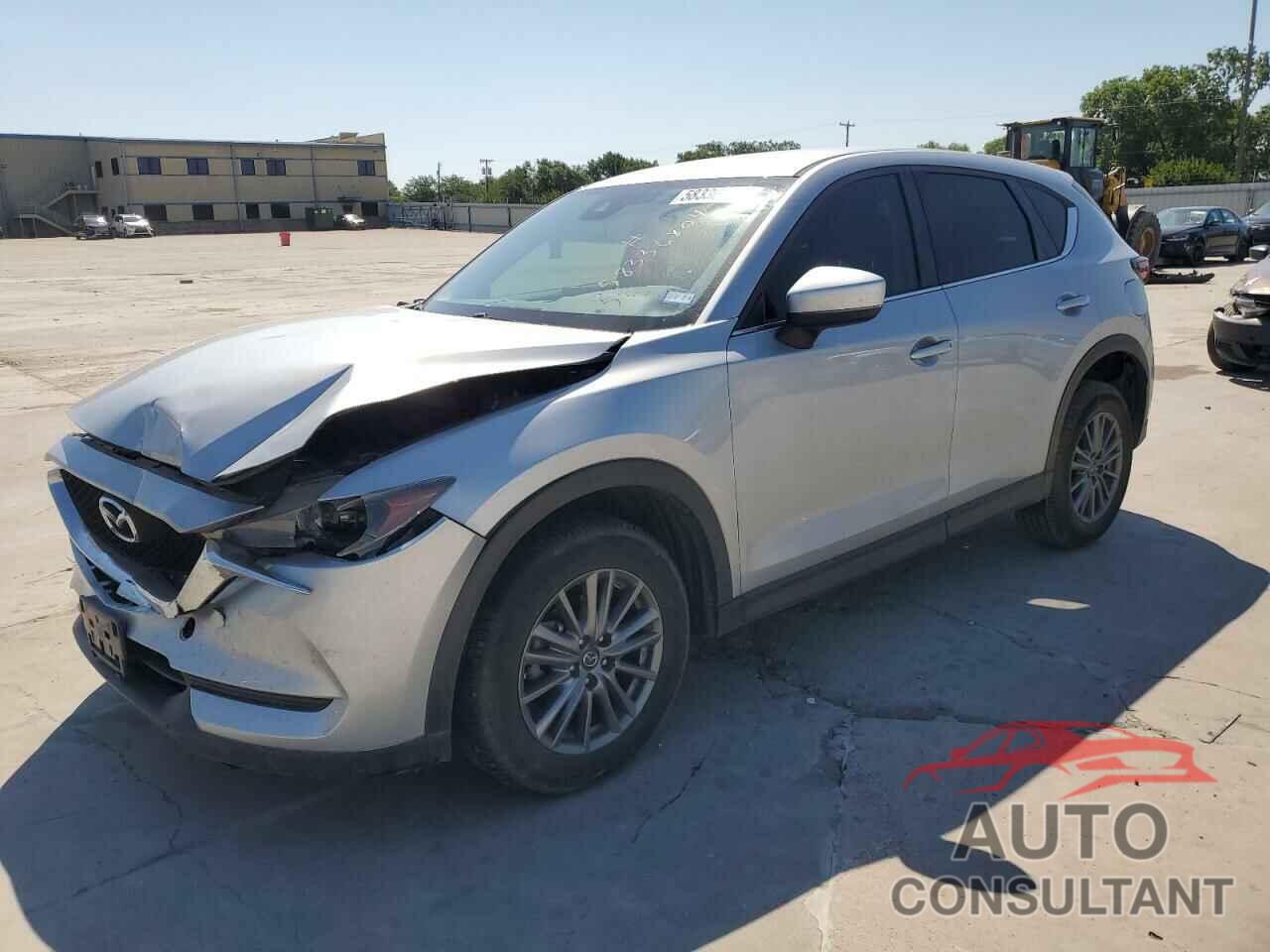 MAZDA CX-5 2017 - JM3KFABL9H0210765