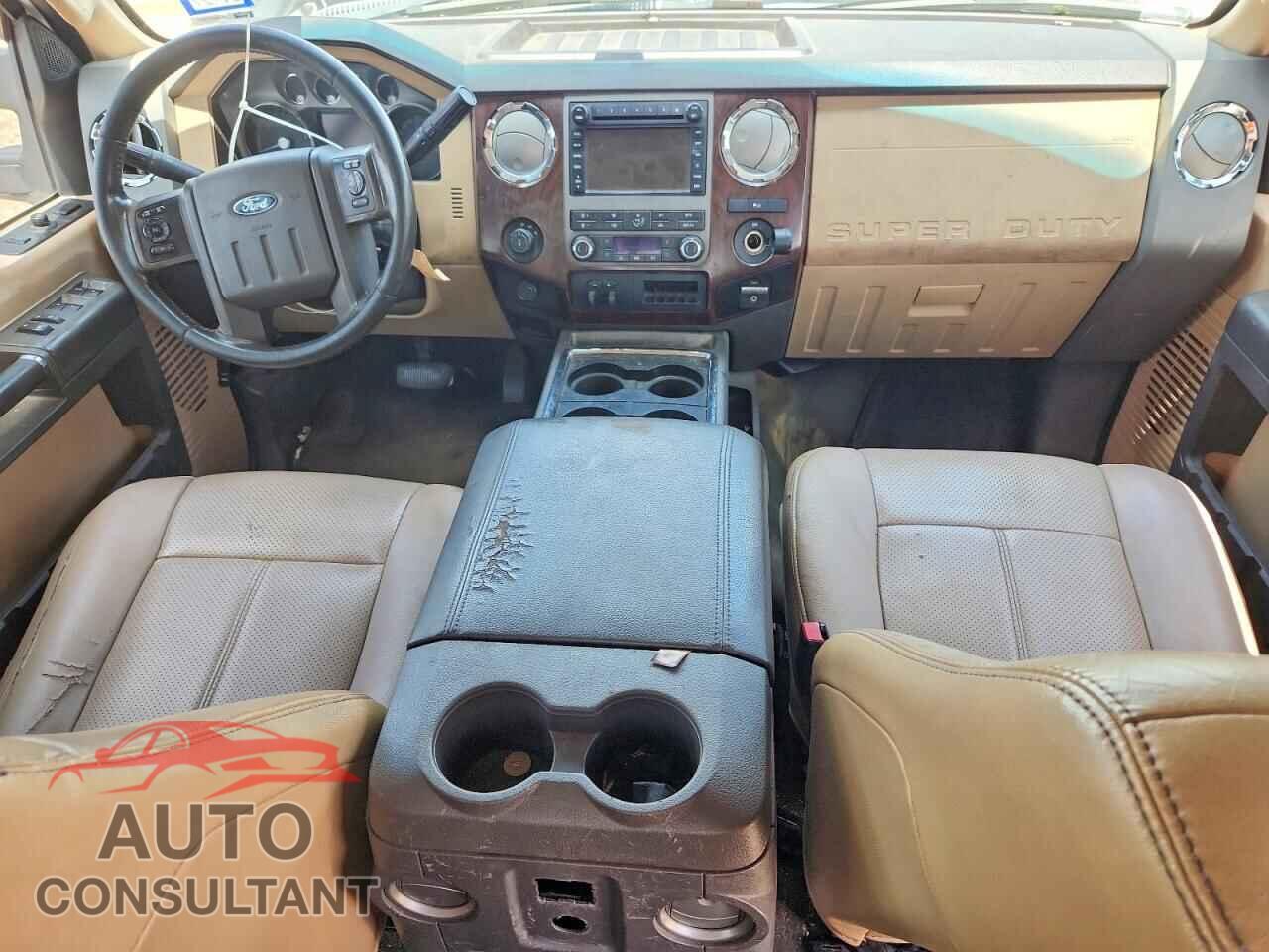 FORD F250 2012 - 1FT7W2B65CEB58237
