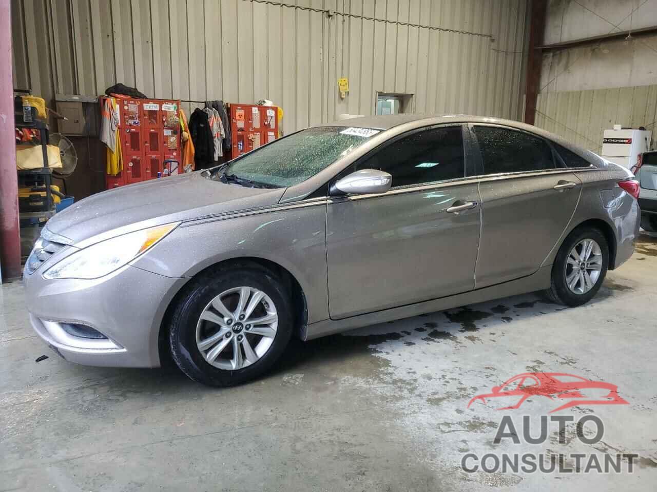 HYUNDAI SONATA 2014 - 5NPEB4ACXEH897466