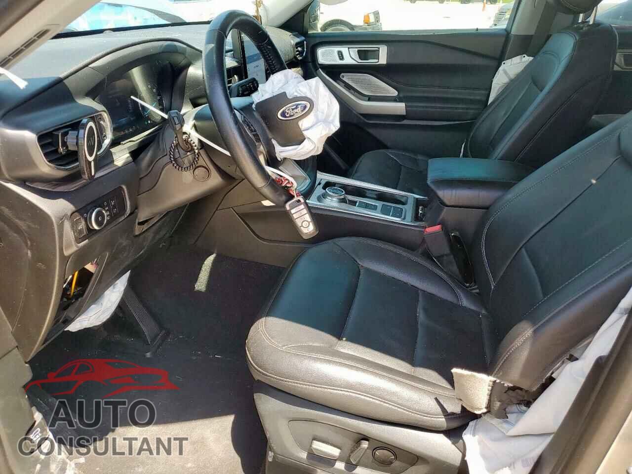 FORD EXPLORER 2023 - 1FMSK7FH7PGB29102