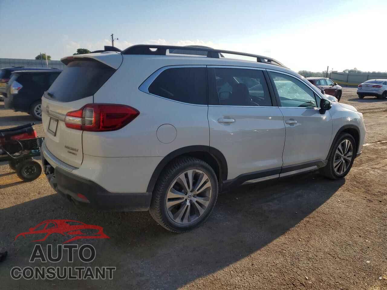 SUBARU ASCENT 2019 - 4S4WMAPD3K3433385