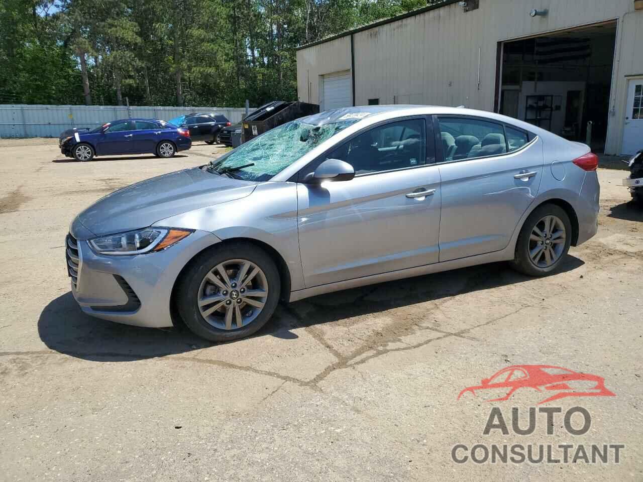 HYUNDAI ELANTRA 2017 - 5NPD84LF2HH008584