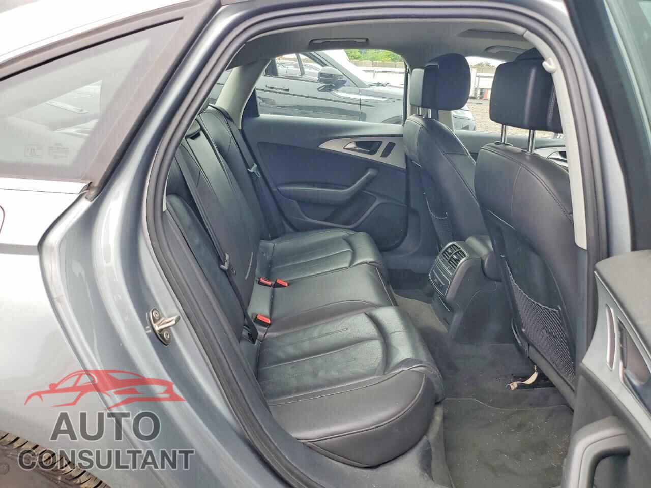 AUDI A6 2012 - WAUBGAFC7CN011965