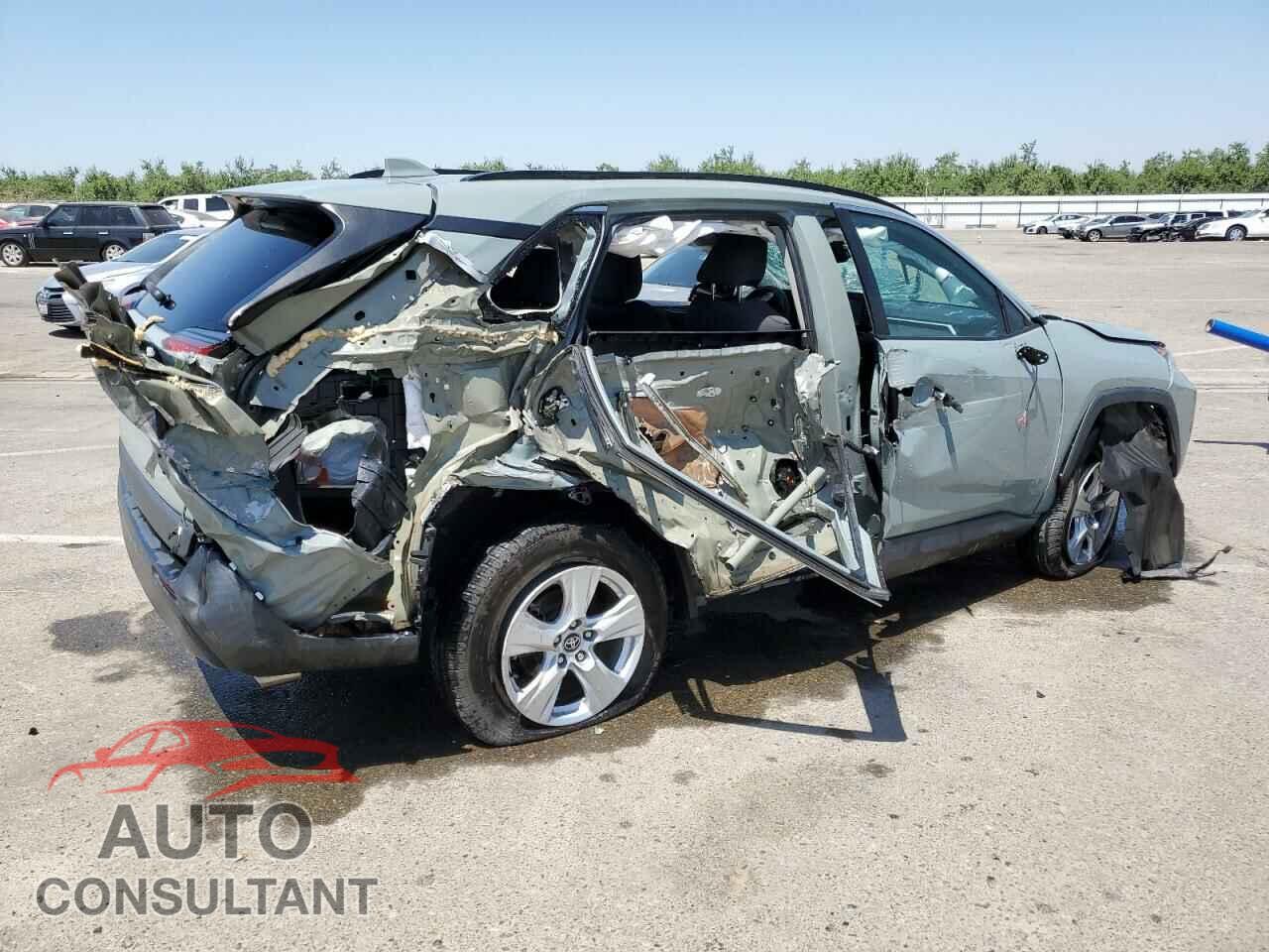 TOYOTA RAV4 2021 - 2T3P1RFVXMW158835