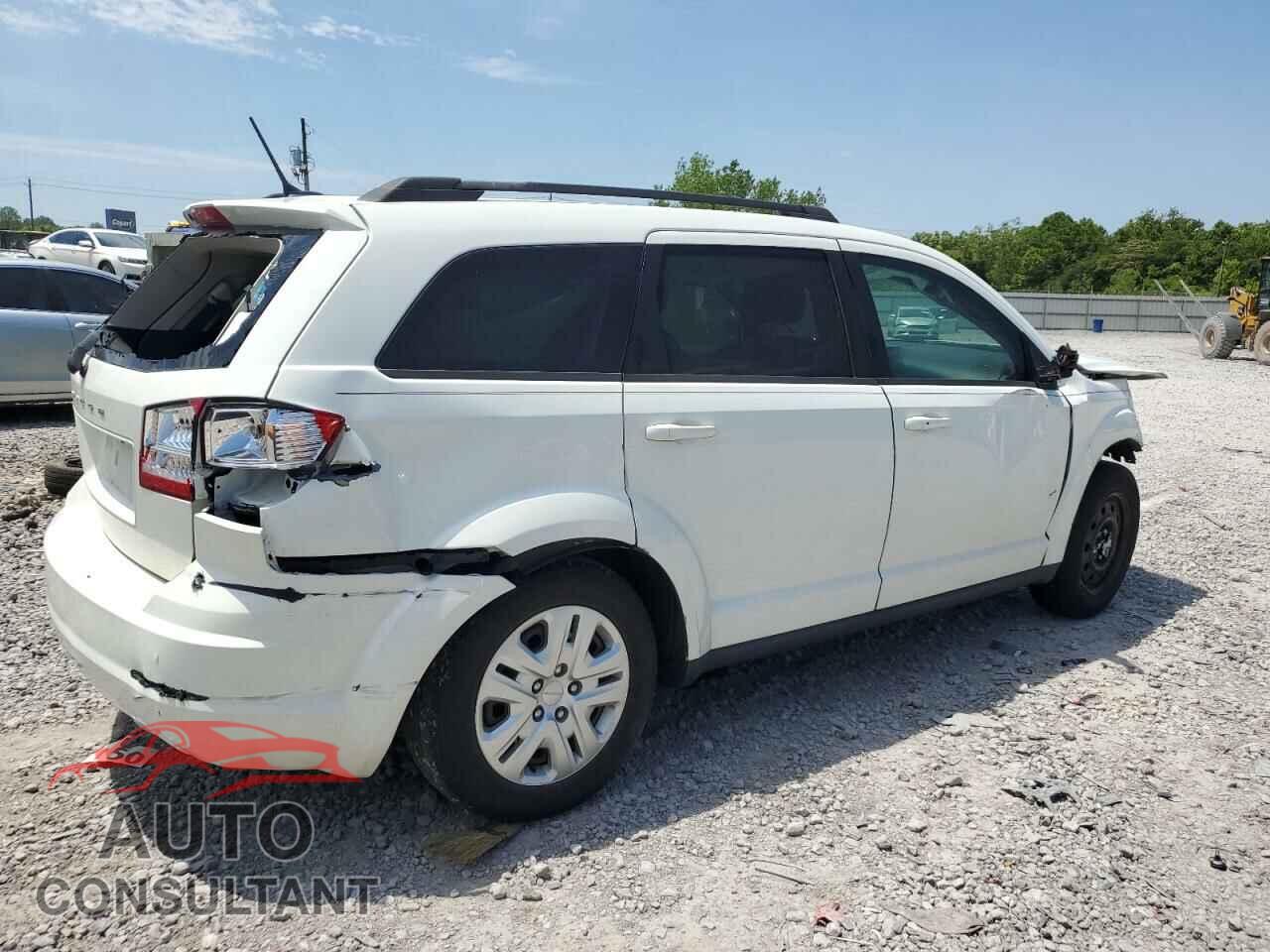 DODGE JOURNEY 2017 - 3C4PDCAB6HT626879