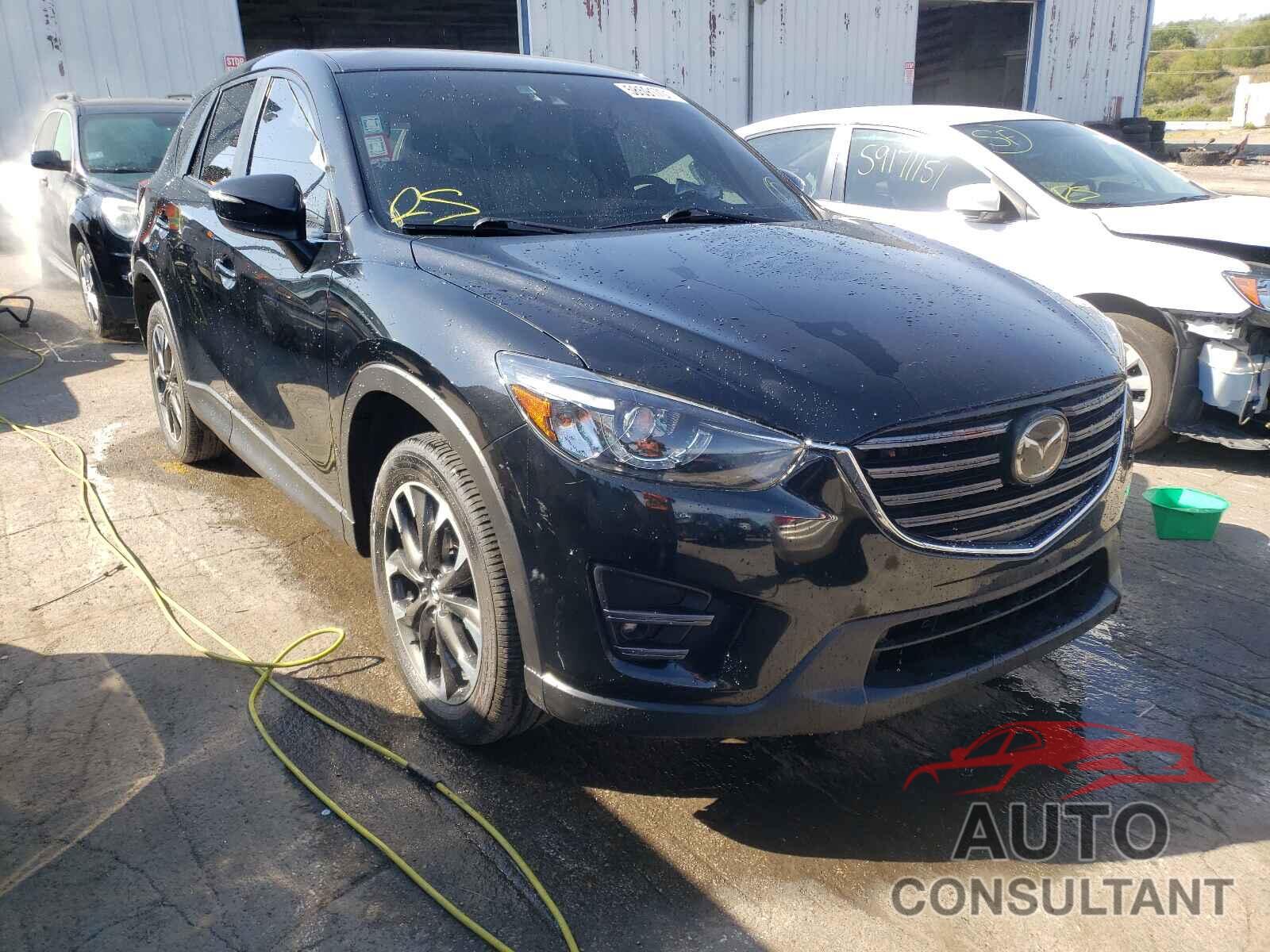 MAZDA CX-5 2016 - JM3KE4DY8G0881839