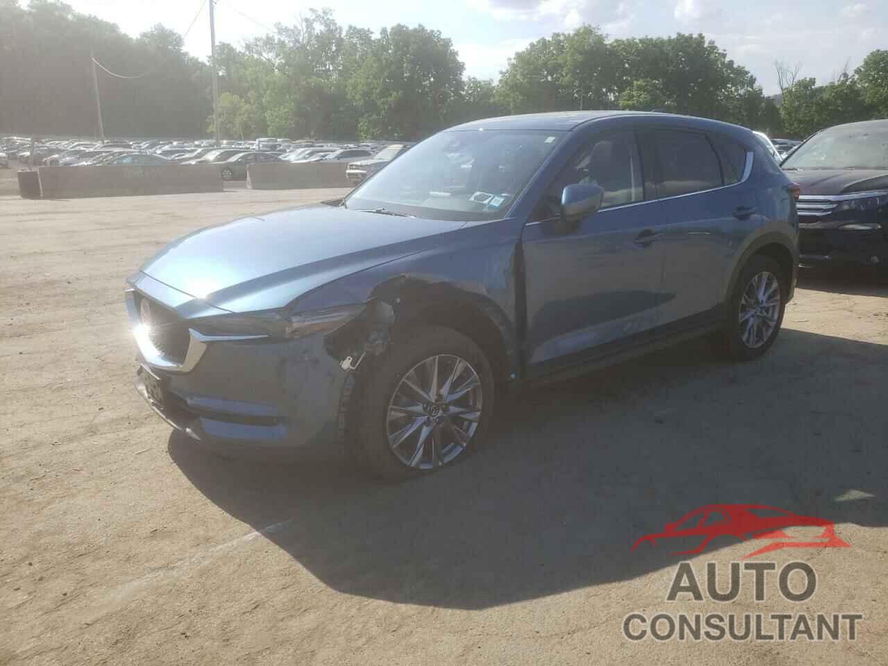 MAZDA CX-5 2019 - JM3KFBDM1K0664608