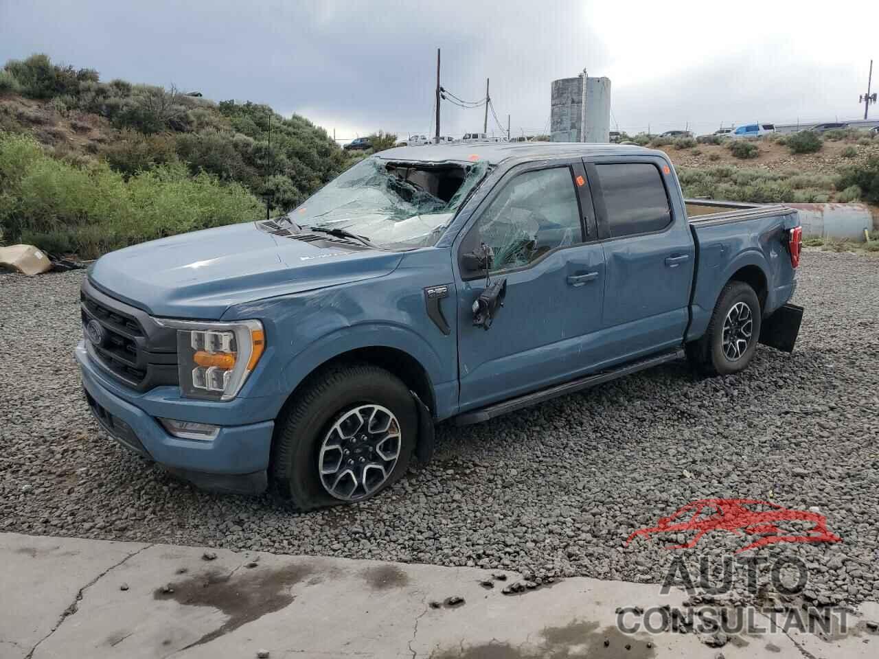 FORD F-150 2023 - 1FTFW1E84PKF64987