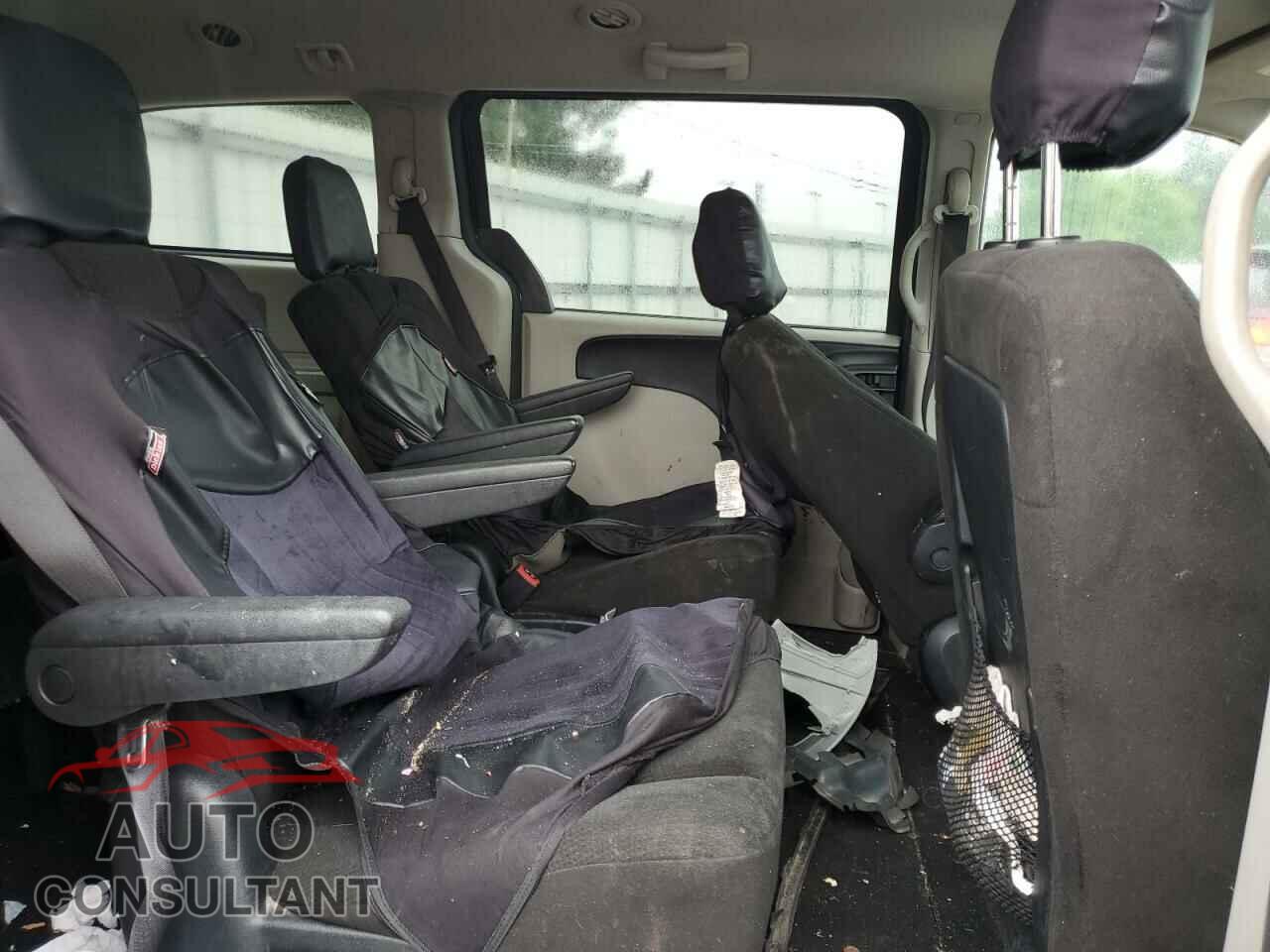 DODGE CARAVAN 2015 - 2C4RDGBG1FR607585