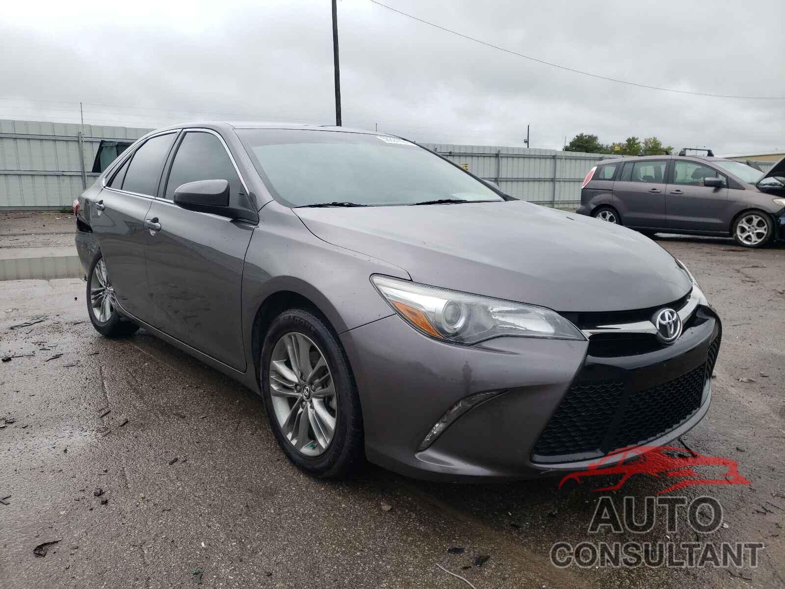 TOYOTA CAMRY 2016 - 4T1BF1FK9GU175786