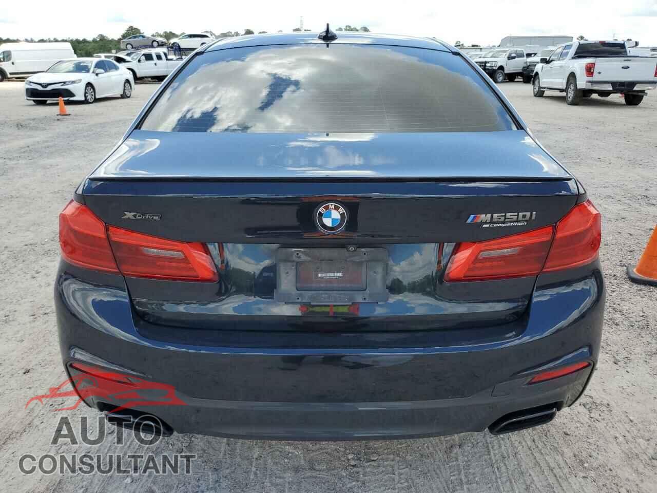 BMW M5 2019 - WBAJB9C51KB289310