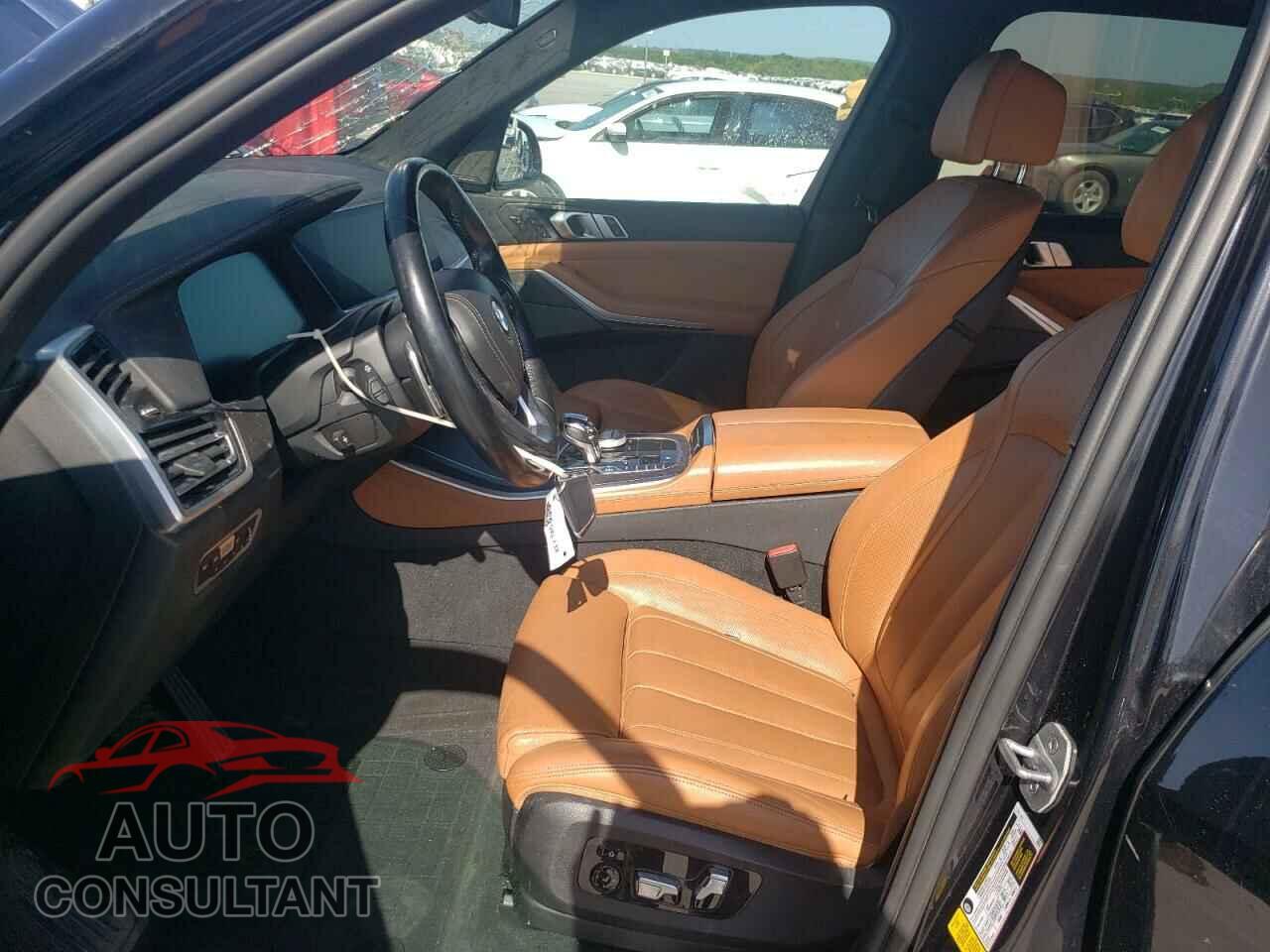 BMW X5 2020 - 5UXCR4C01L9C83645
